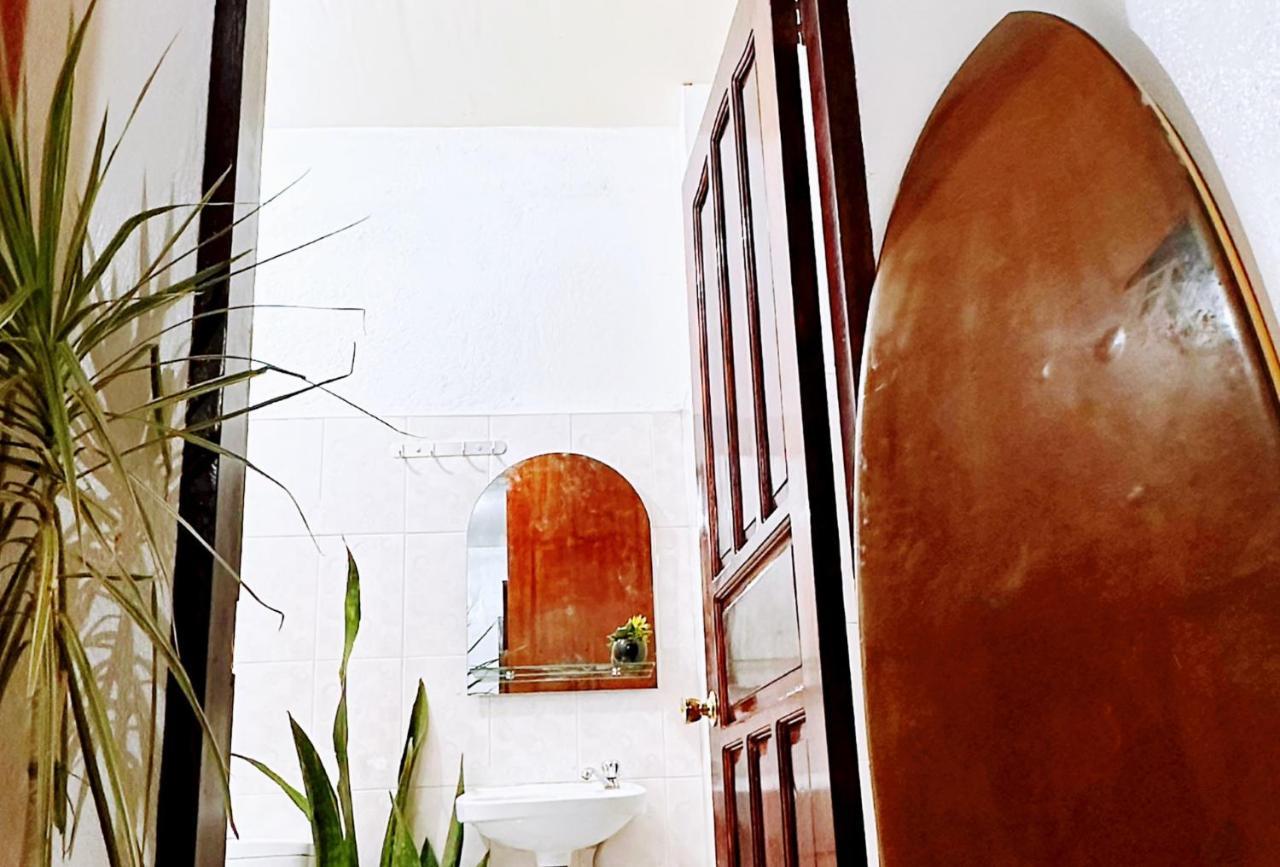 Moana Beach House Moalboal Buitenkant foto