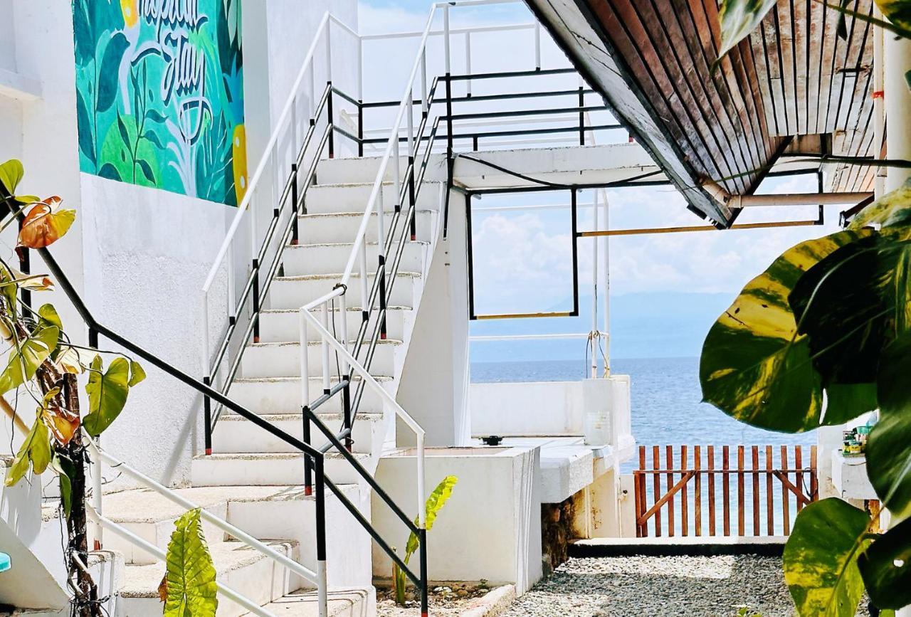 Moana Beach House Moalboal Buitenkant foto