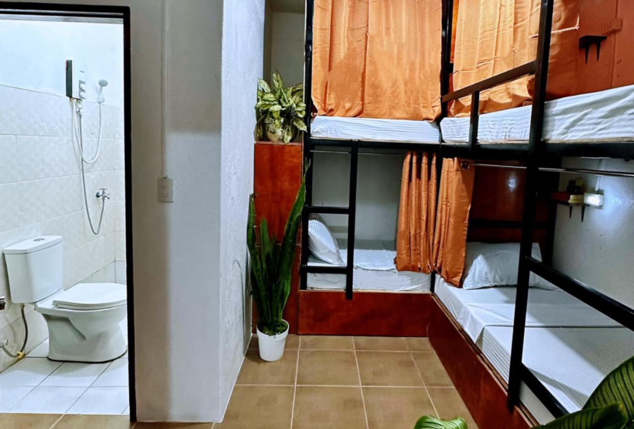 Moana Beach House Moalboal Buitenkant foto
