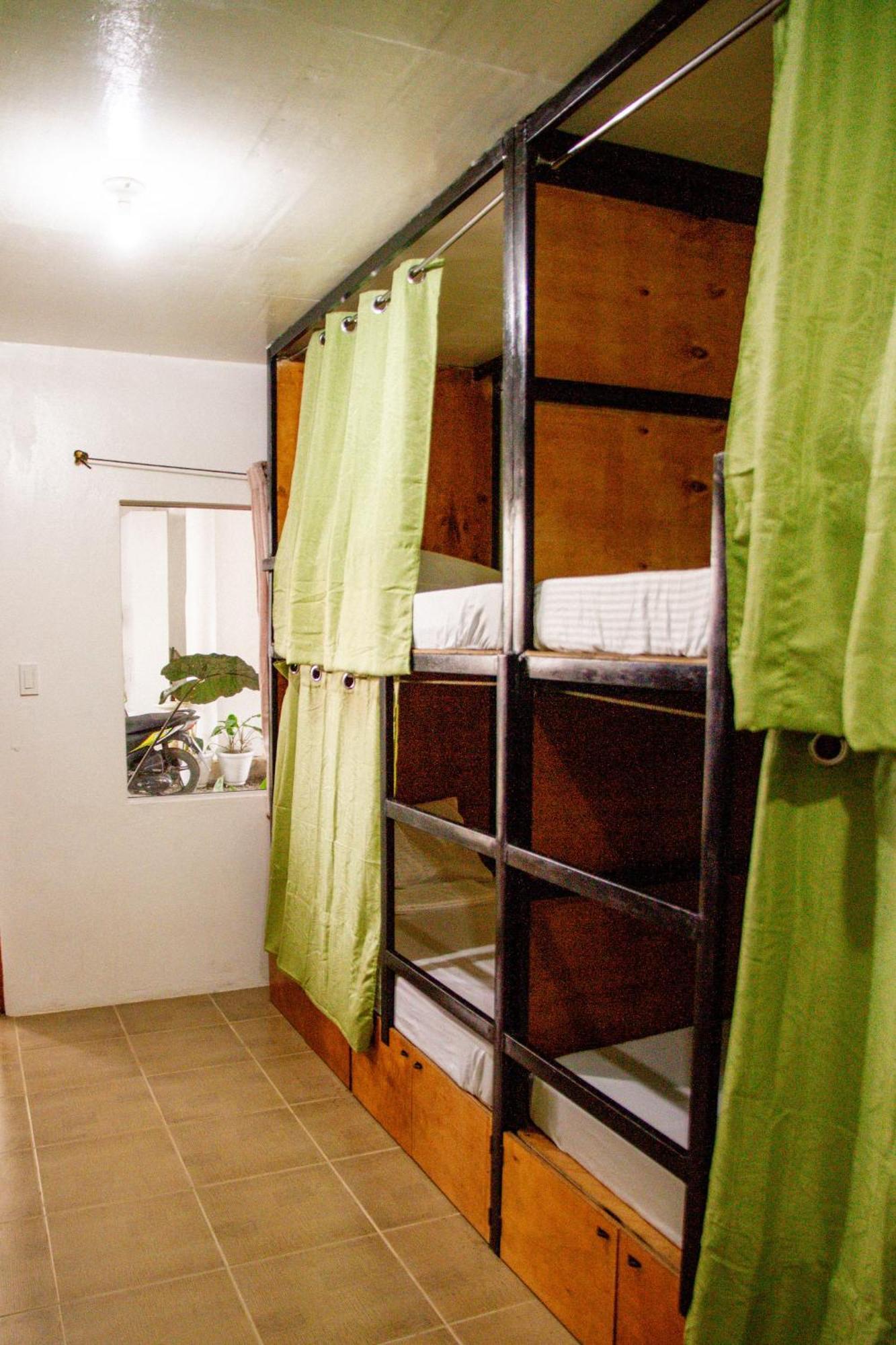 Moana Beach House Moalboal Buitenkant foto